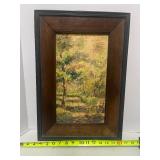 Wonderful Original Framed Painting