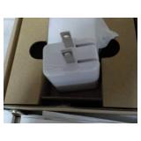 2 pack One Port USB Charger...