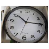 10' Round Wall Clock...