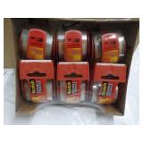 6 Rolls Scotch 2' x 800' Long Lasti...