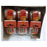6 Rolls Scotch 2' x 800' Long Lasti...