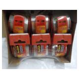 6 Rolls Scotch 2' x 800' Long Lasti...