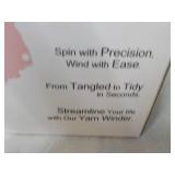 Electric Yarn Winder...