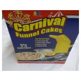 Carnival Funnel Cakes...