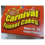 Carnival Funnel Cakes...