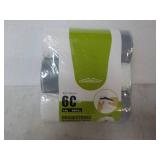 60 Charount 45' x 50 cm Drawstring ...