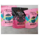 3 Woobles Learn to Crochet Kits...