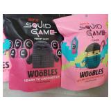 3 Woobles Learn to Crochet Kits...