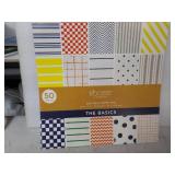 Roobee 50 Sheets Designer Paper Pad...