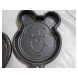 Winnie the Pooh Pancake Pans...