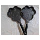 Minnie Mouse Pancake Pans...