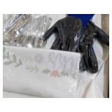 Spoons, Gloves, Hallmark and more...