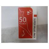 50 pcs Tatoo Cartridge...