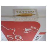 50 pcs Tatoo Cartridge...