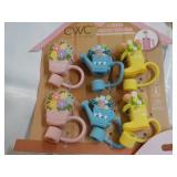 CWC Strawtoppers...