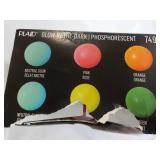 Glow in the Dark Acrylic Paint Set...