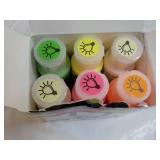 Glow in the Dark Acrylic Paint Set...