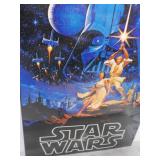 12 x 16' Star Wars Metal Sign...
