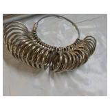 Ring Sizer...
