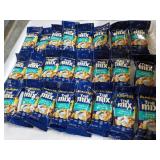 24 Planters 2 oz Bags Trail Mix...
