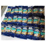 24 Planters 2 oz Bags Trail Mix...