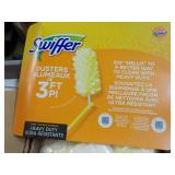 2 Swiffer 3 ft. Dusters with Extra ...