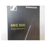 Sennheiser MKE 600 Shotgun Micropho...