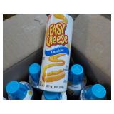 12 Easy Cheese American - needs no ...