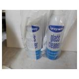 2 Sprayway Glass Cleaner...