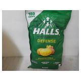 180 Drops Halls Defense ...