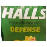 180 Drops Halls Defense ...