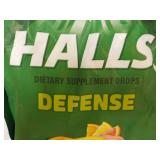 180 Drops Halls Defense ...