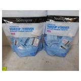 2 pkgs Neutrogena Make up Removers ...