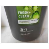 31 oz Bottle Dove Men 2 in 1 Shampo...
