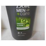 31 oz Bottle Dove Men 2 in 1 Shampo...
