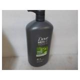 31 oz Bottle Dove Men 2 in 1 Shampo...