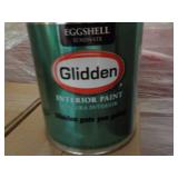 10 qts Glidden Paint - your choice ...