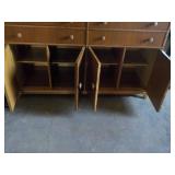 Wood Buffet 56 x 26 x 35' - all dra...