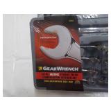 Gear Wrench 10 pc Metric Stubby Fix...
