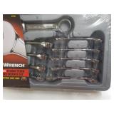 Gear Wrench 10 pc Metric Stubby Fix...