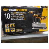 Gear Wrench 10 pc Metric Ball End T...