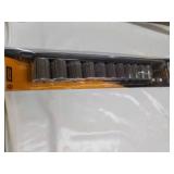 Gear Wrench 11 pc SAE Socket Set...