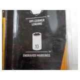 Gear Wrench 14 pc Metric Deep Socke...