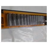 Gear Wrench 14 pc Metric Deep Socke...