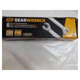 Gear Wrench 6 pc SAE Flare Nut Wren...