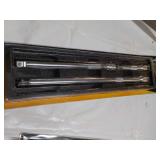Gear Wrench 3 pc 1/2' Wobble Extens...