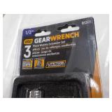 Gear Wrench 3 pc 1/2' Wobble Extens...