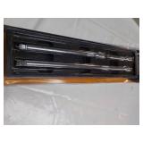 Gear Wrench 3 pc 1/2' Wobble Extens...