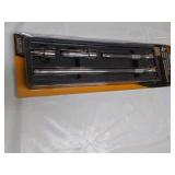 Gear Wrench 4 pc 3/8' Extension Set...