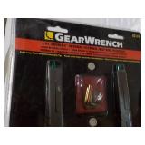 Gear Wrench 2 pc Double X Interval/...